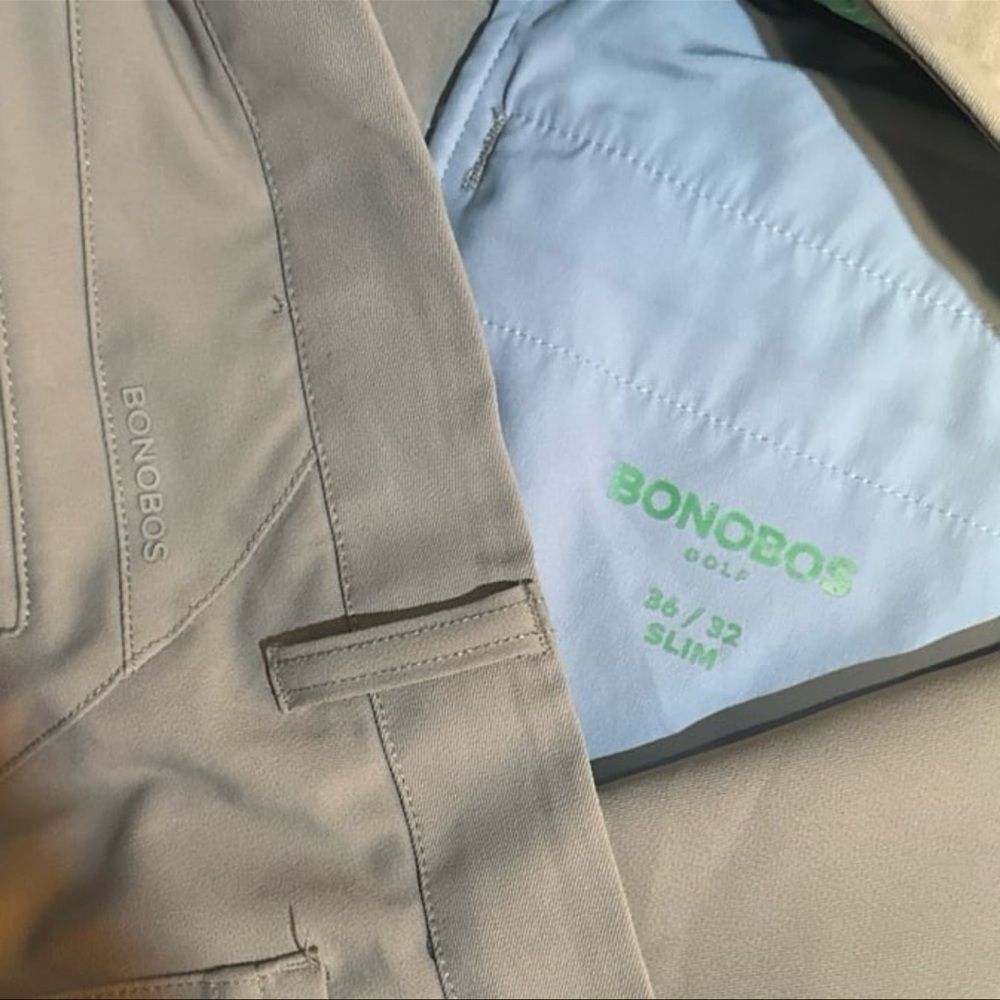 Bonobos Men Golf Slim Pants - Picture 4 of 5